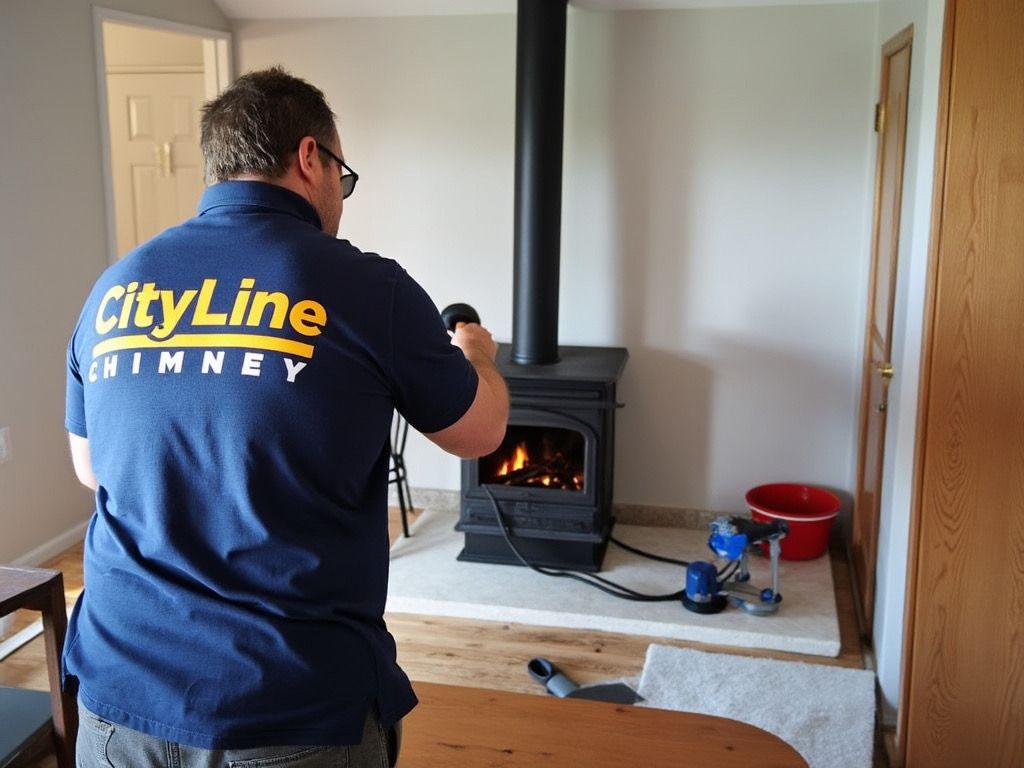 Expert Chimney Liner Installation and Repair in Landfall, MN