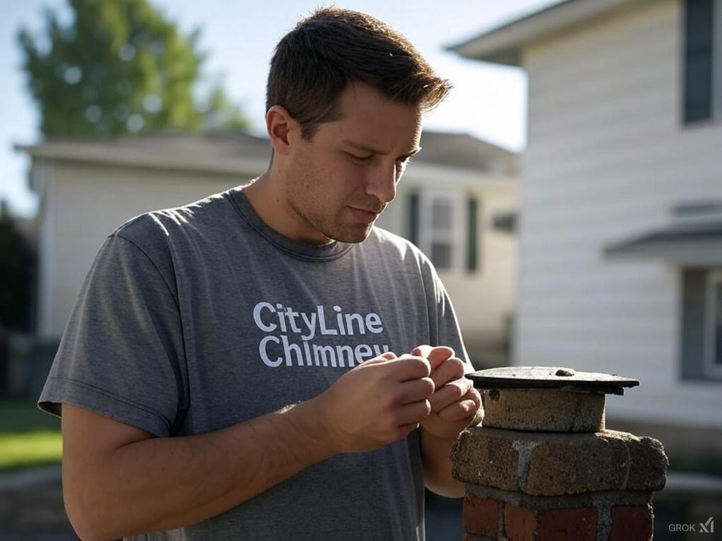 Chimney Cap Installation and Repair Services in Landfall, MN