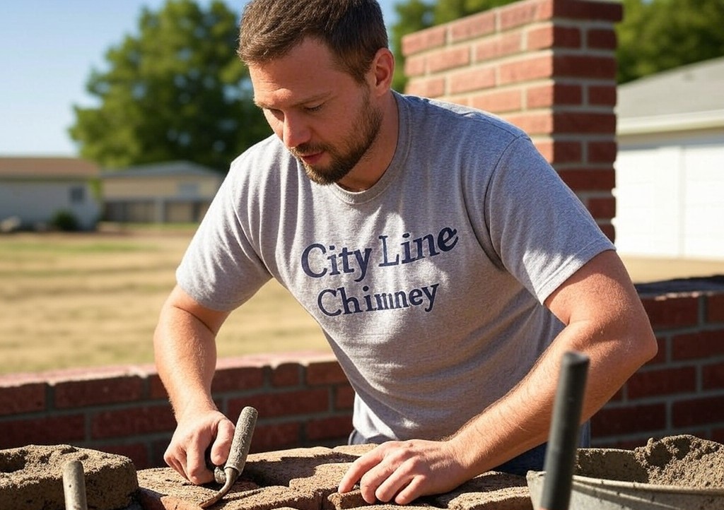 Professional Chimney Flashing Installation and Repair in Landfall, MN