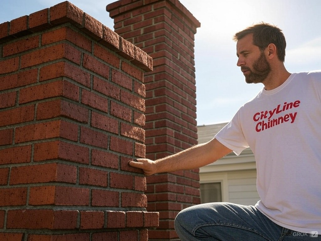 Professional Chimney Liner Installation and Repair in Landfall, MN