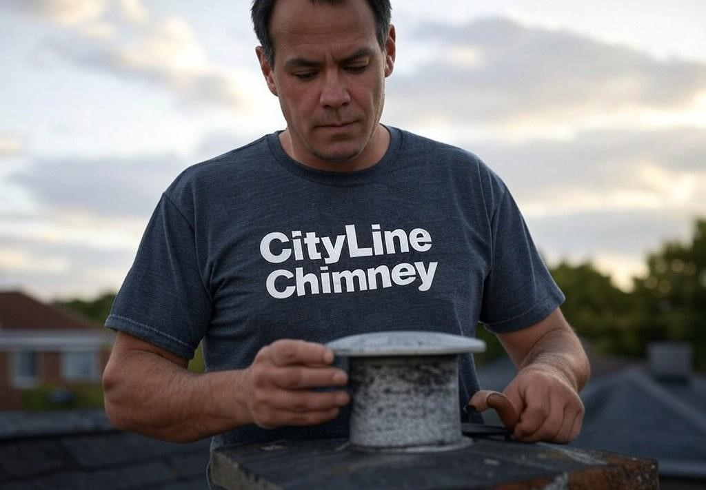 Quality Chimney Flashing Services in Landfall, MN