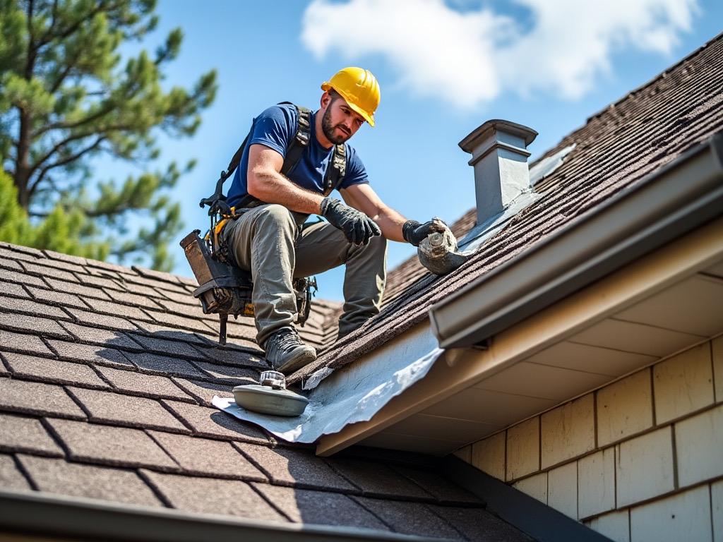 Reliable Chimney Flashing Repair in Landfall, MN